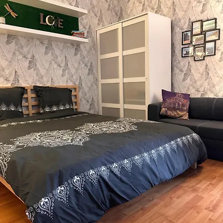 Appartamento Independent Studio-center Of 13th Arrondissement
