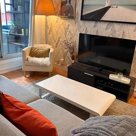 Appartamento Independent Studio-center Of 13th Arrondissement *